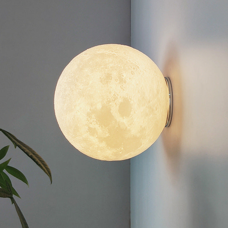 Glow Moon Lamp™ — 3D Lunar Night Light