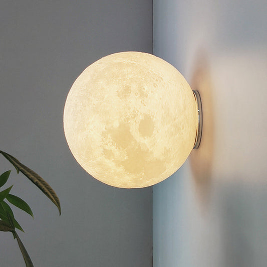 Glow Moon Lamp™ — 3D Lunar Night Light