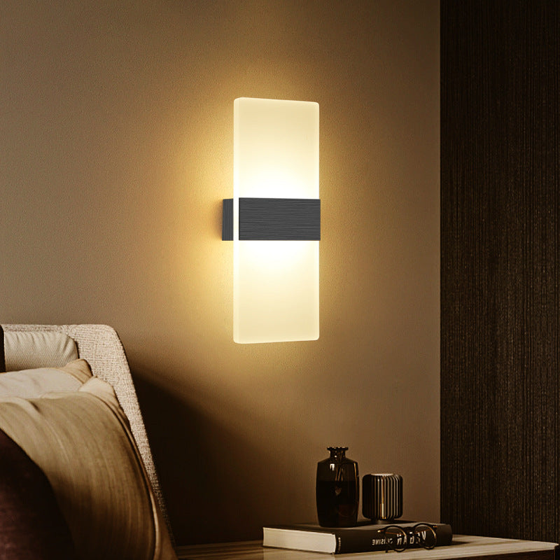 Glow Bedside Lamp™ — Dimmable Ambient Light