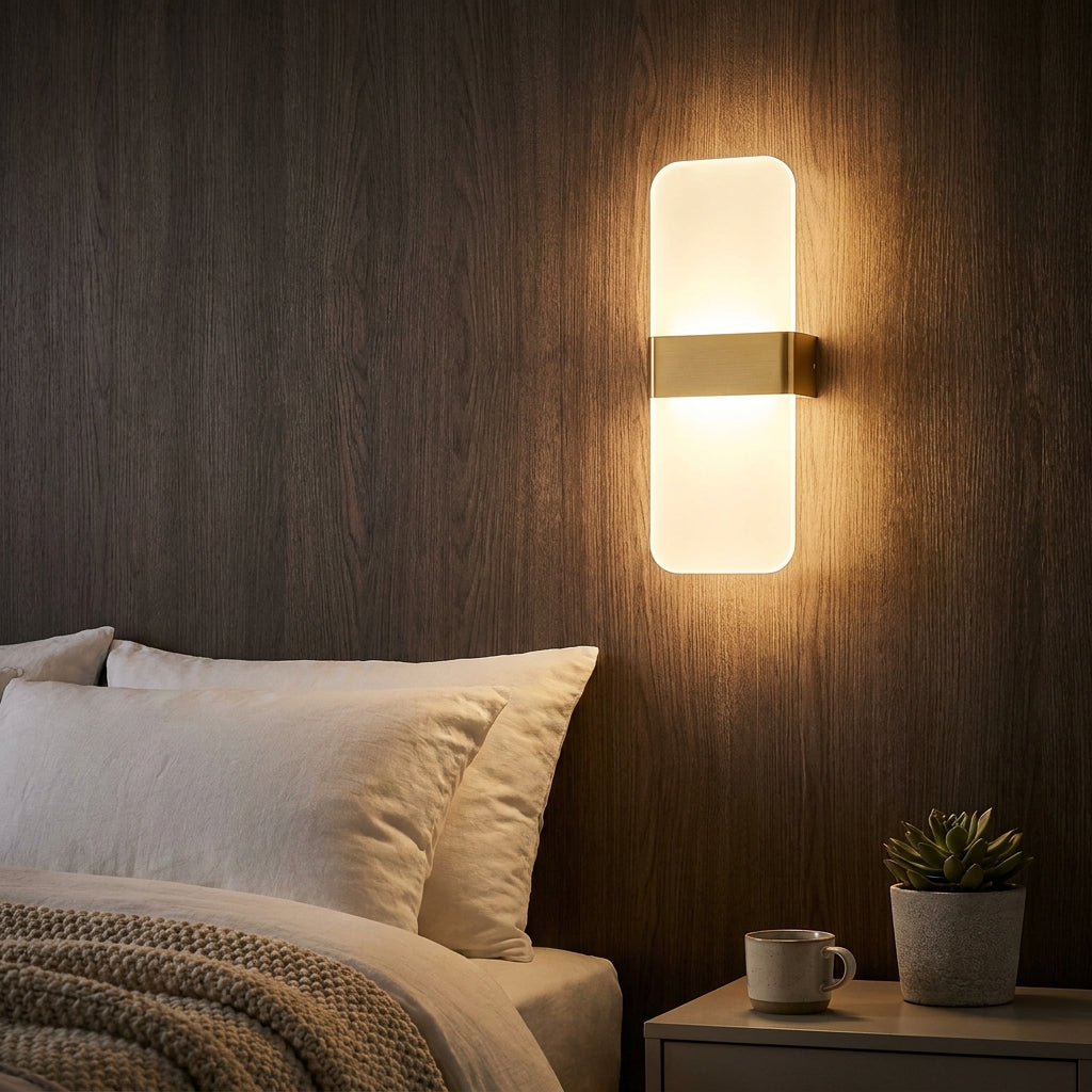 Glow Bedside Lamp™ — Dimmable Ambient Light